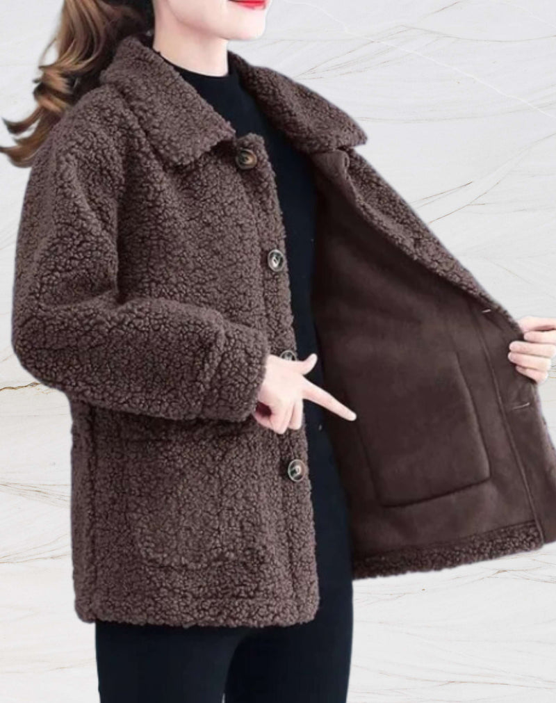 Chaqueta de diseño elegante