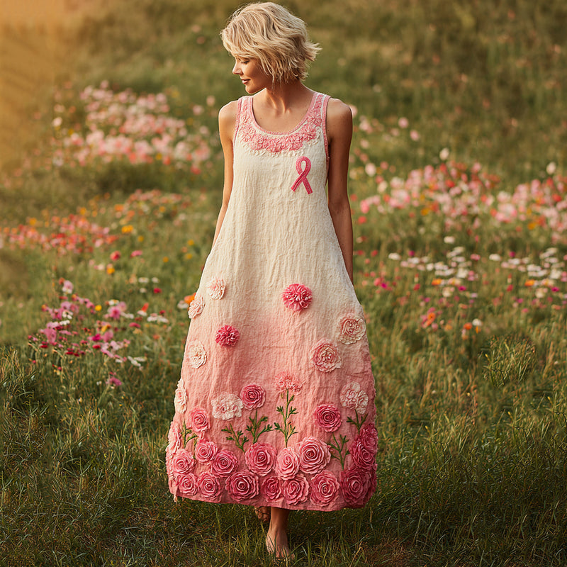 Vestido de inspiración vintage