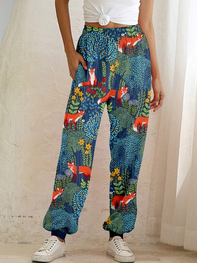 Pantalones de estilo vintage atemporal
