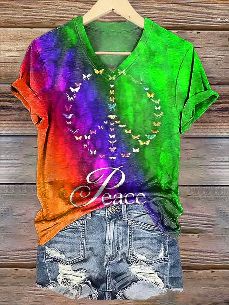Camiseta vintage clásico
