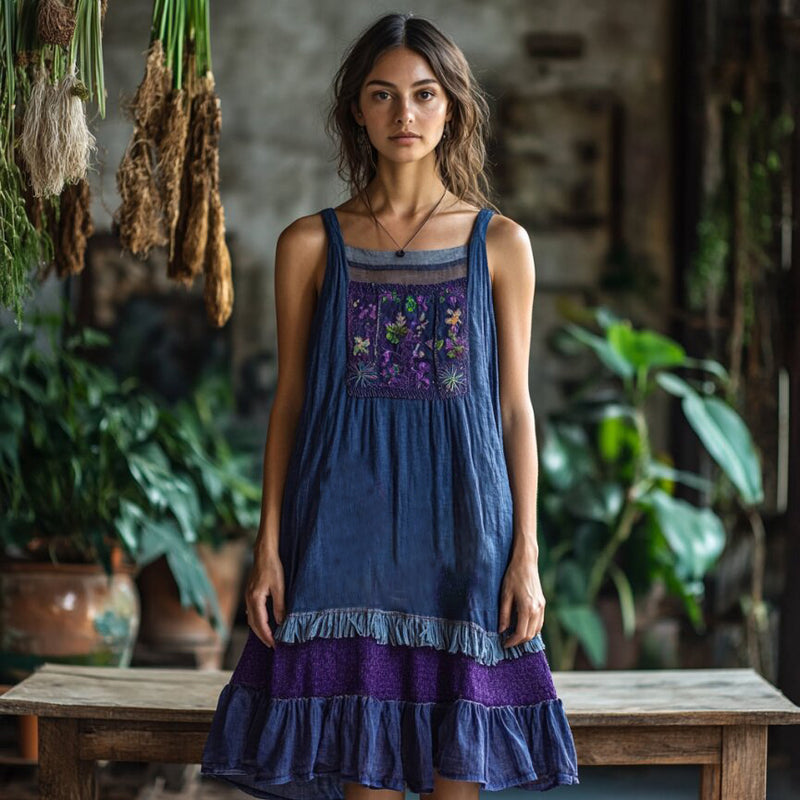 Vestido de diseño elegante