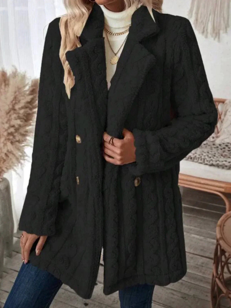 Chaqueta bellamente confeccionado