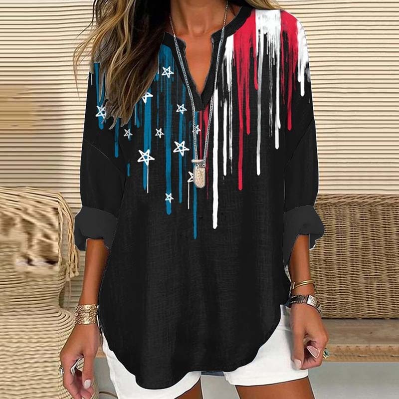 Blusa bellamente confeccionado