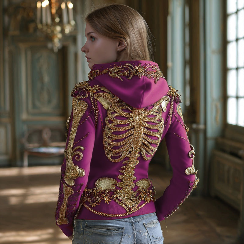 Prenda de diseño elegante