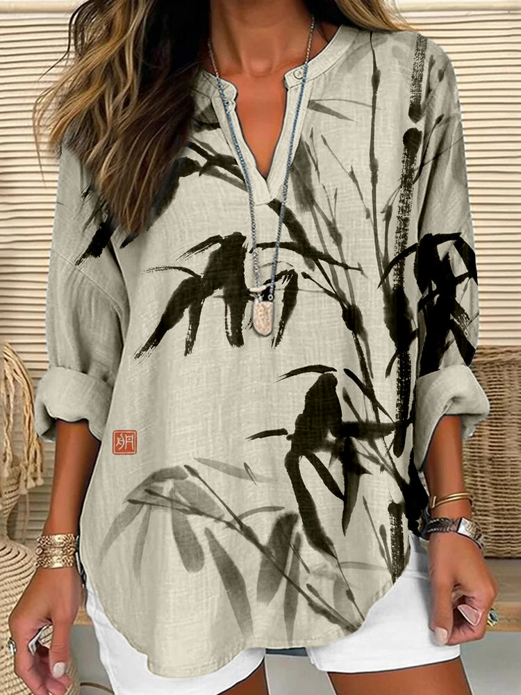 Camisa de diseño elegante
