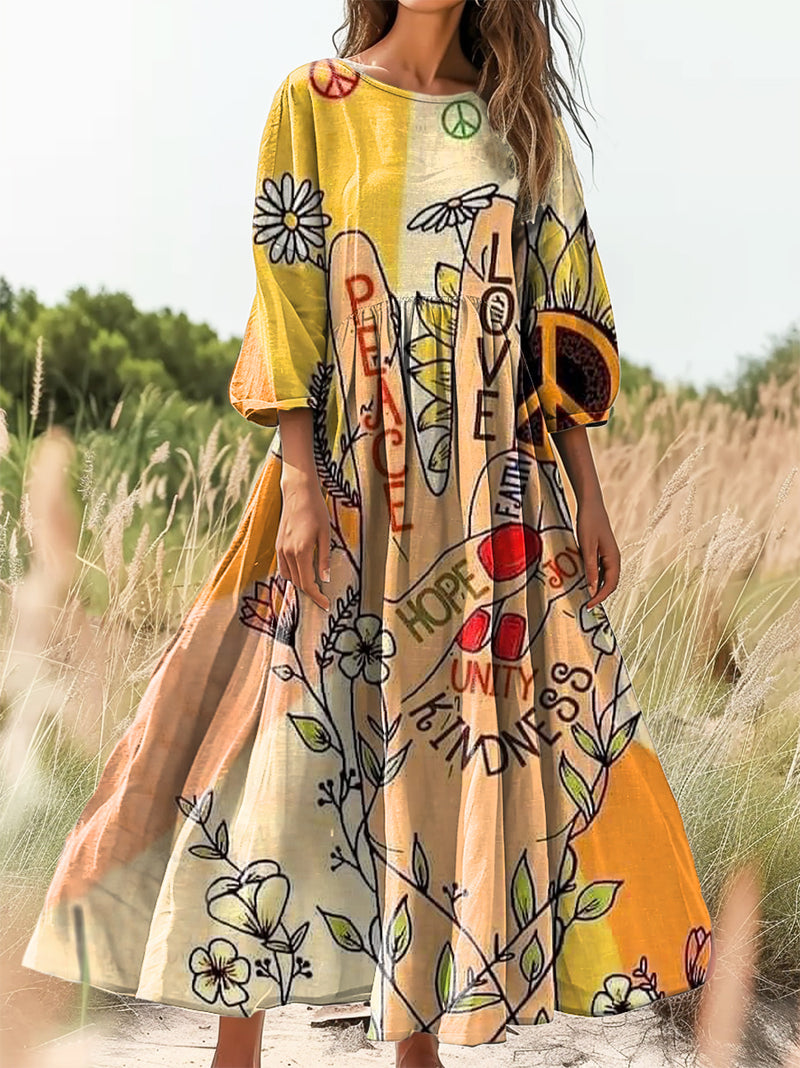 Vestido de diseño elegante