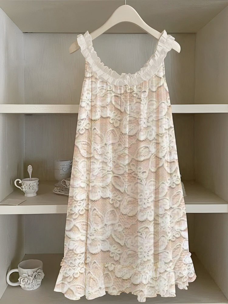 Vestido vintage clásico