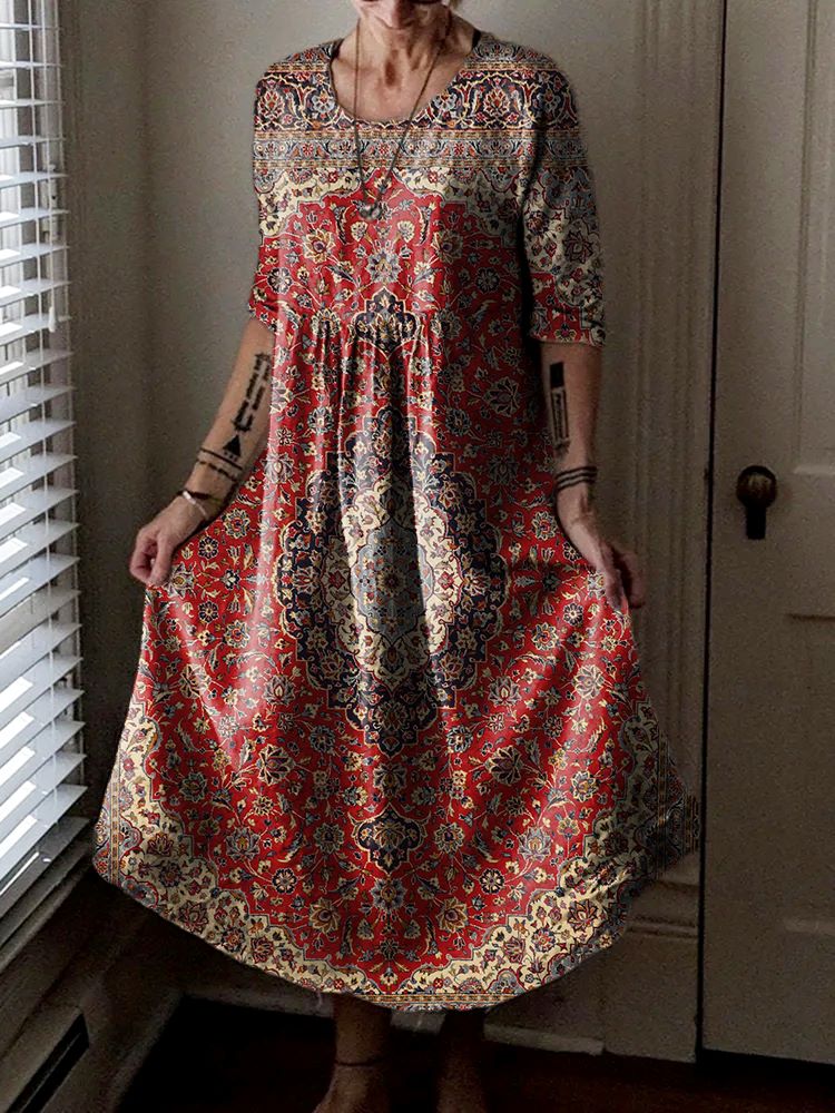 Vestido de diseño elegante
