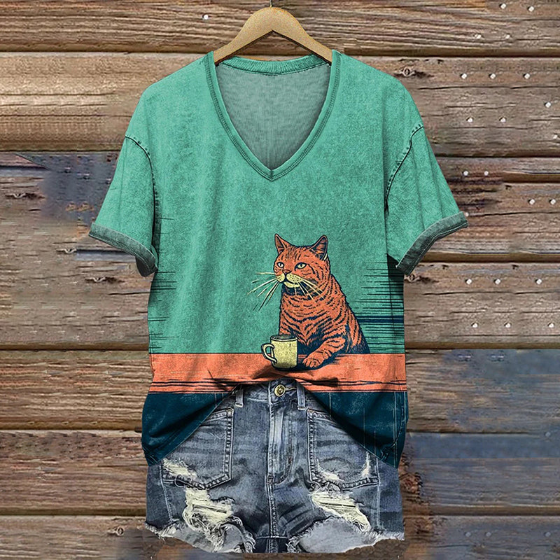 Camiseta de diseño elegante