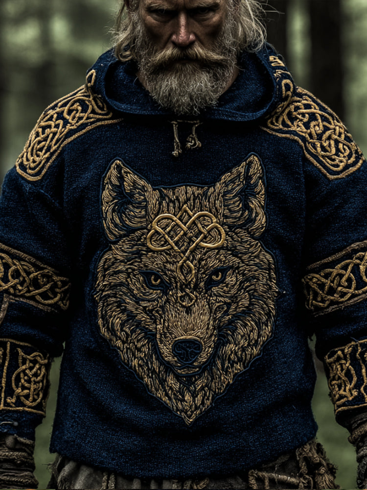 Suéter de diseño cuidado