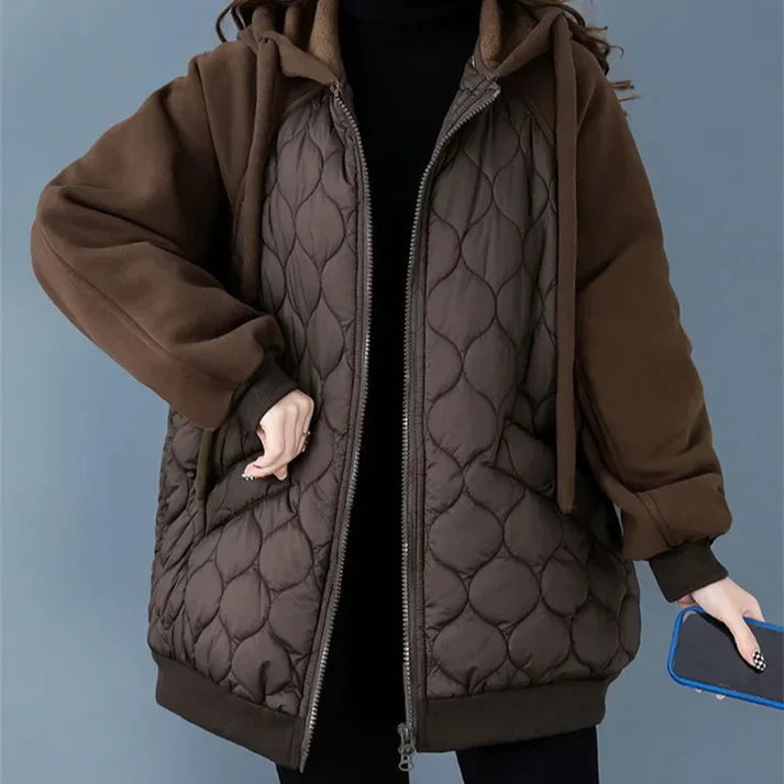 Abrigo de diseño elegante