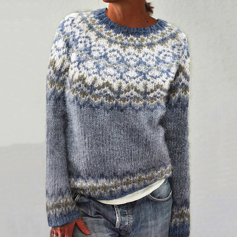 Suéter de diseño elegante