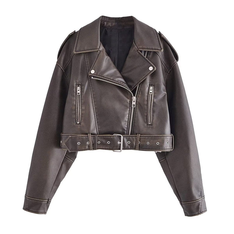Chaqueta de diseño clásico