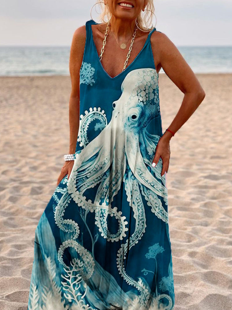 Vestido de diseño cuidado