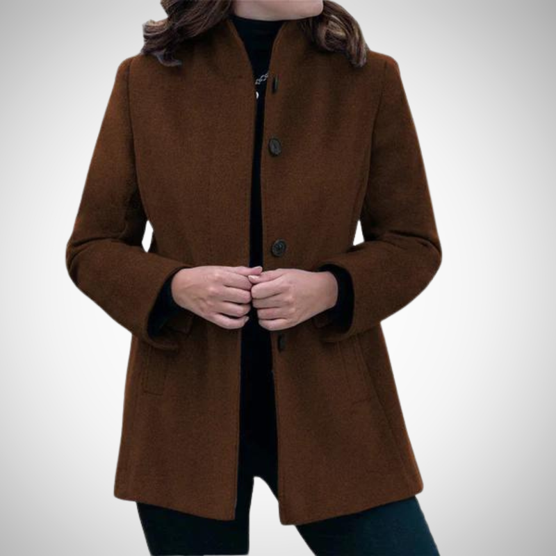 Chaqueta de inspiración vintage