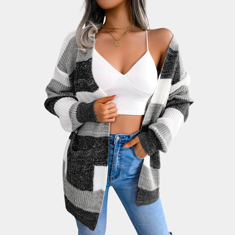 Suéter de diseño cuidado