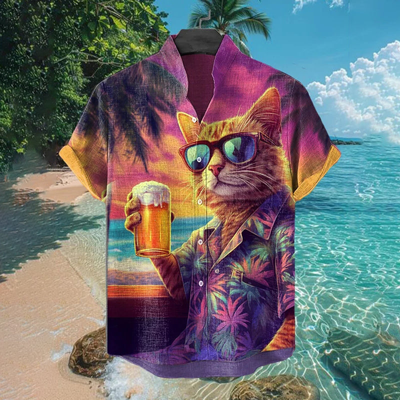 Camisa de diseño elegante