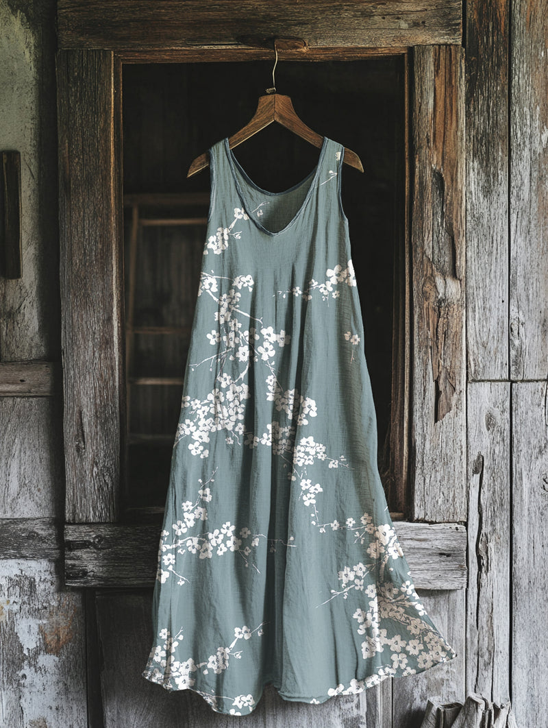 Vestido de diseño cuidado