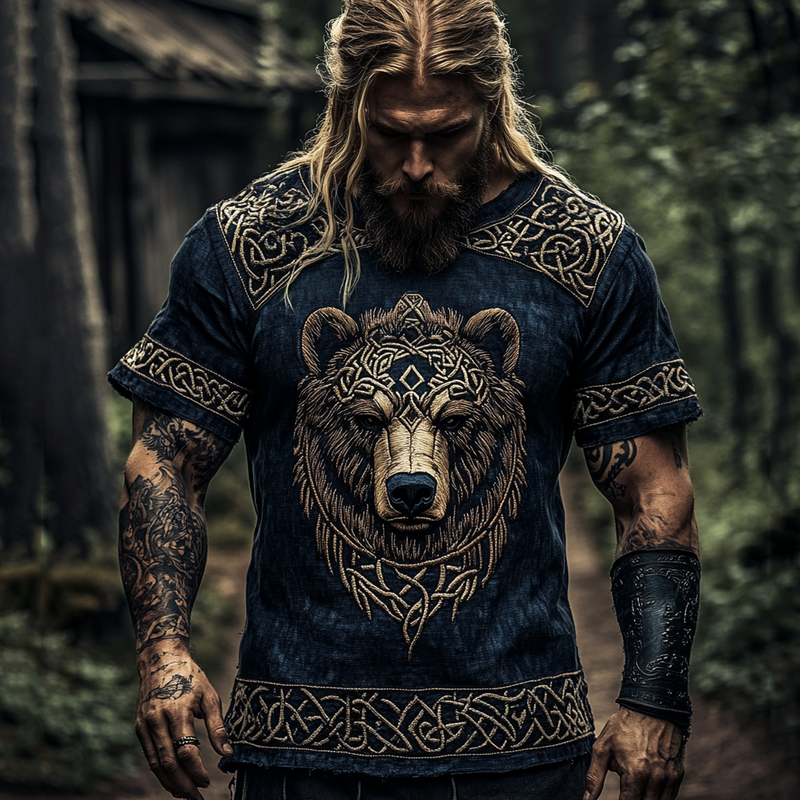 Camisa de diseño elegante