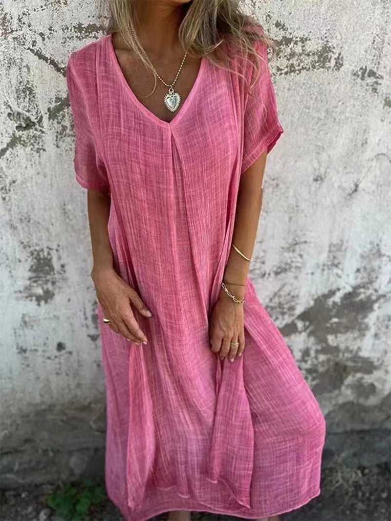 Vestido vintage clásico