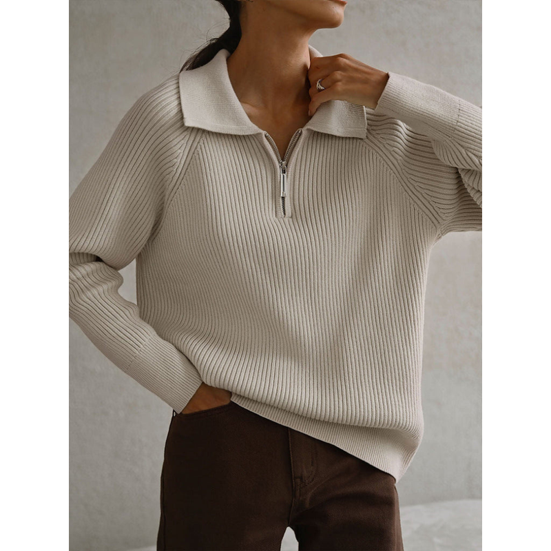 Suéter de diseño elegante