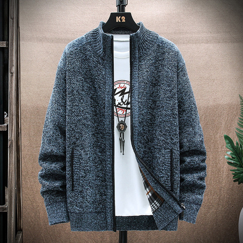 Cárdigan de estilo vintage atemporal