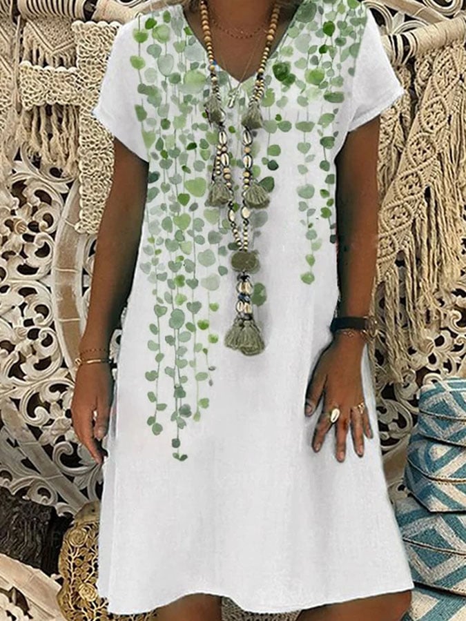 Vestido de diseño elegante