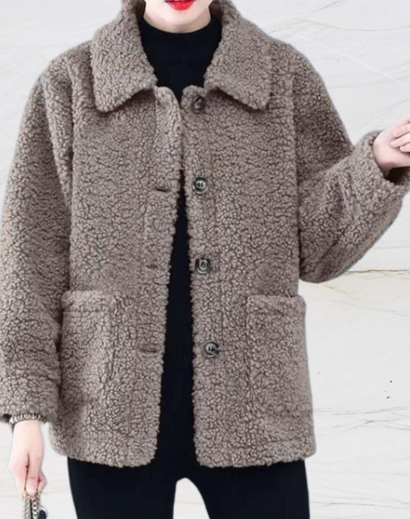 Chaqueta de diseño elegante