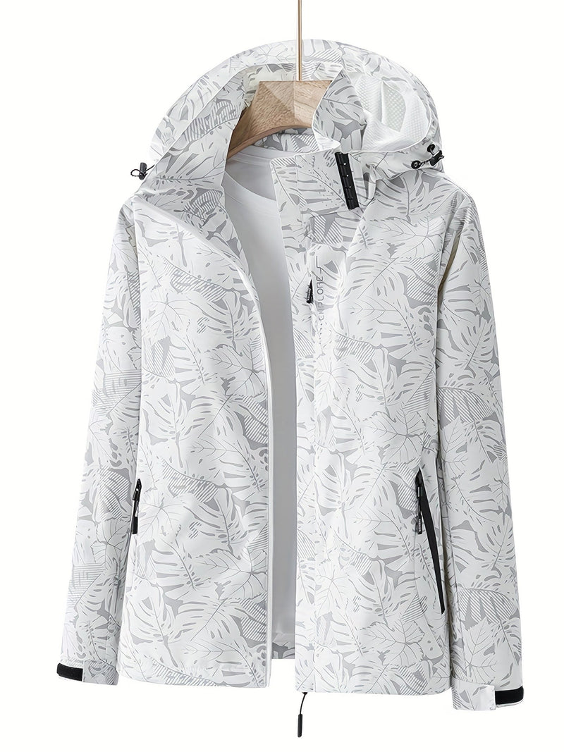 CM | Chubasquero chic para mujer