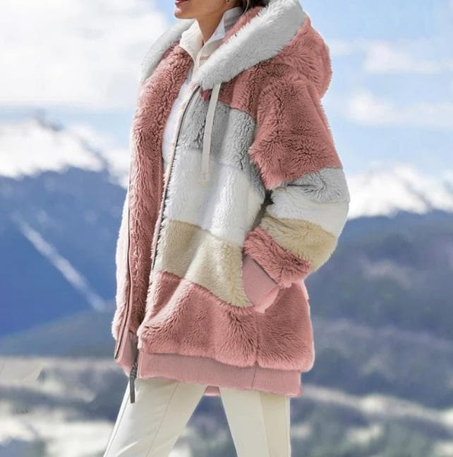 CM | Chaqueta de invierno elegante y versátil