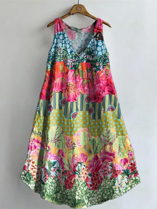 Vestido de diseño elegante