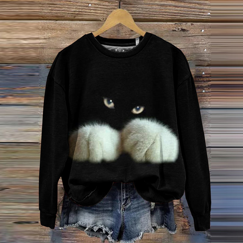Camisa de estilo vintage atemporal