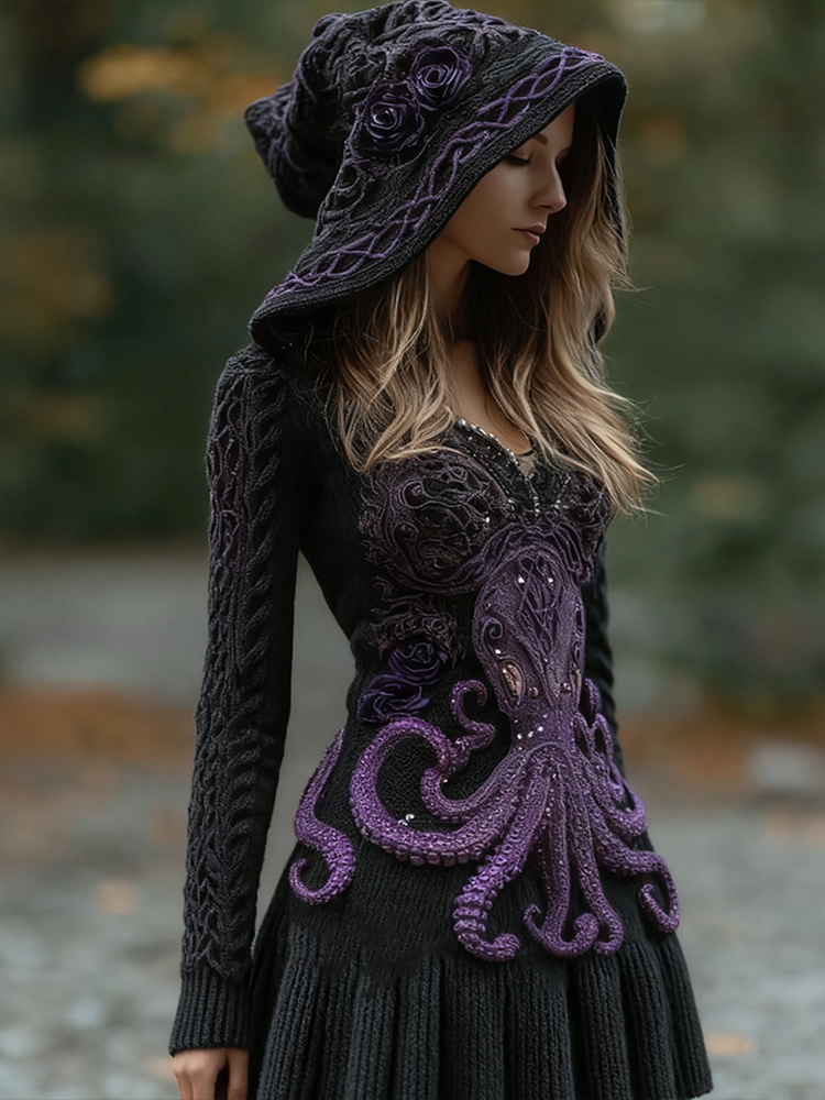 Vestido de diseño elegante