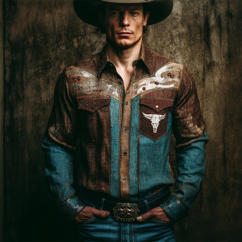Camisa de diseño elegante