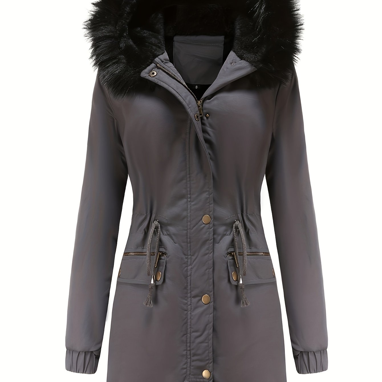 Zala | Chic and Relaxed winter Jacket