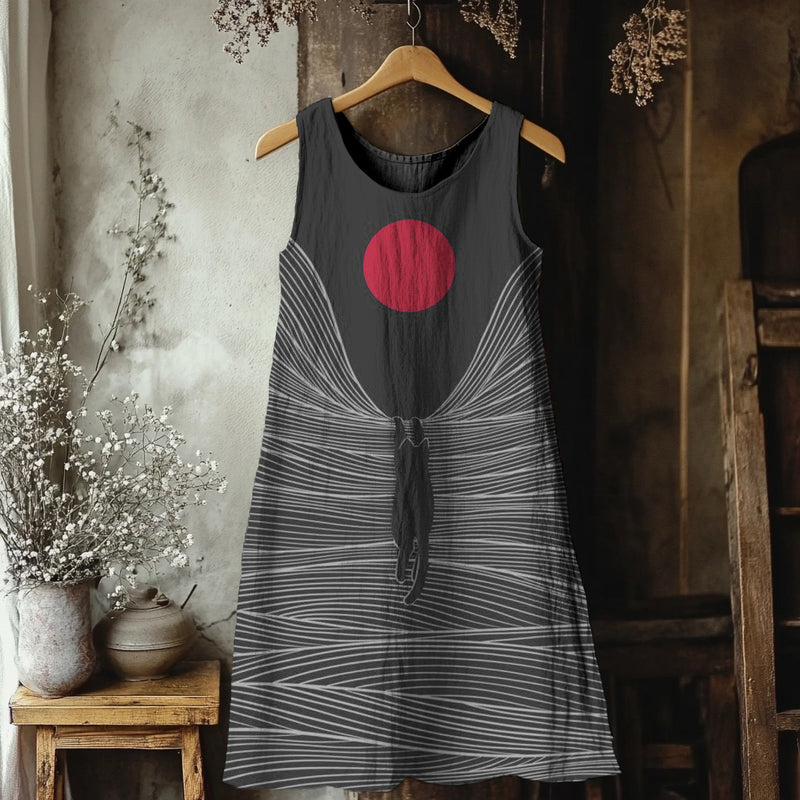 Vestido de diseño clásico