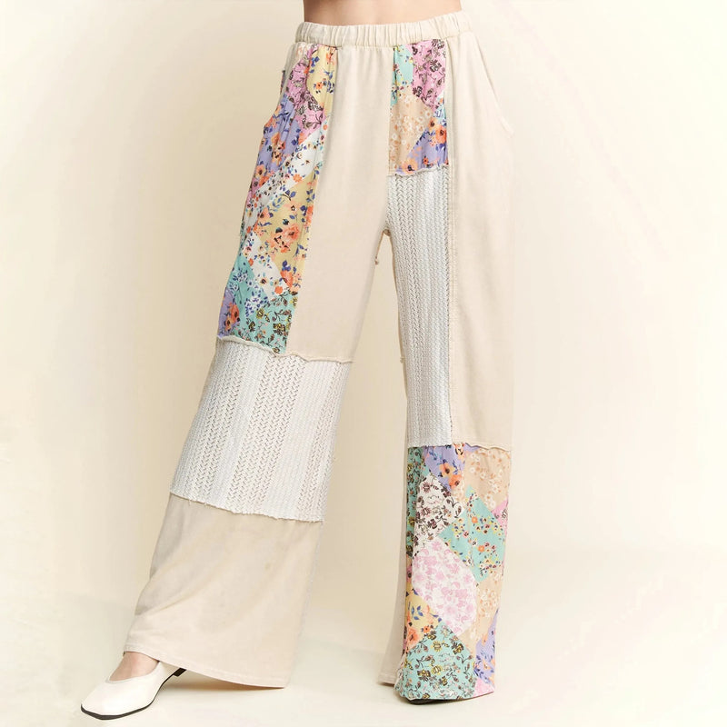 Pantalones bellamente confeccionado