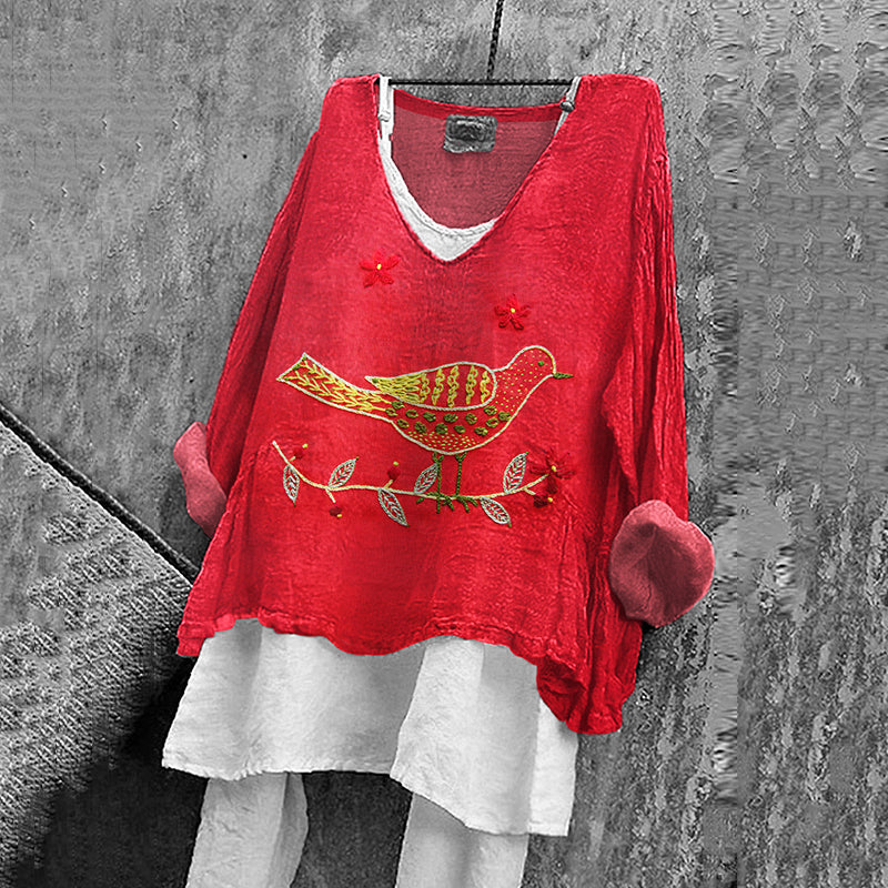 Camisa de diseño elegante