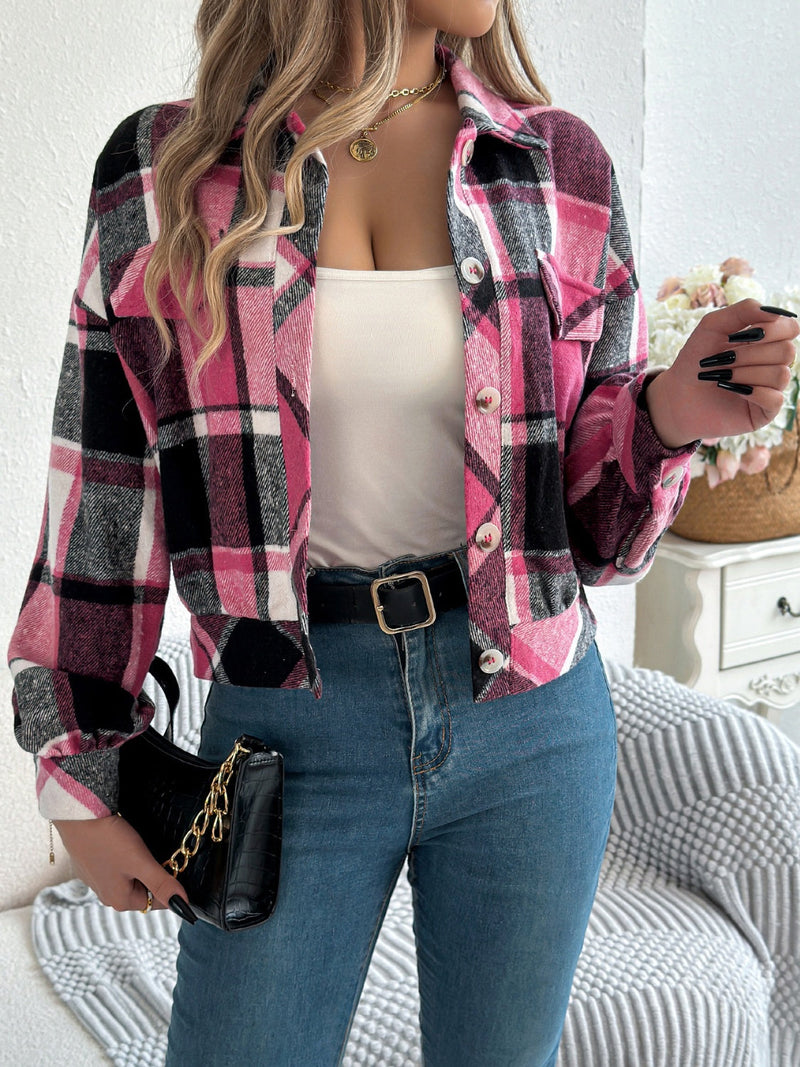 Chaqueta bellamente confeccionado