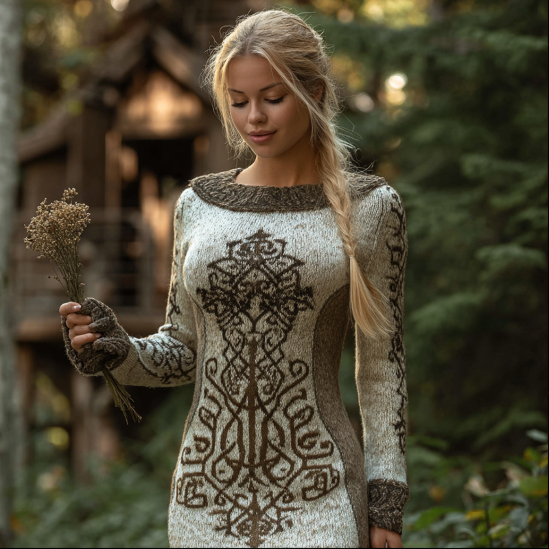 Suéter de diseño elegante