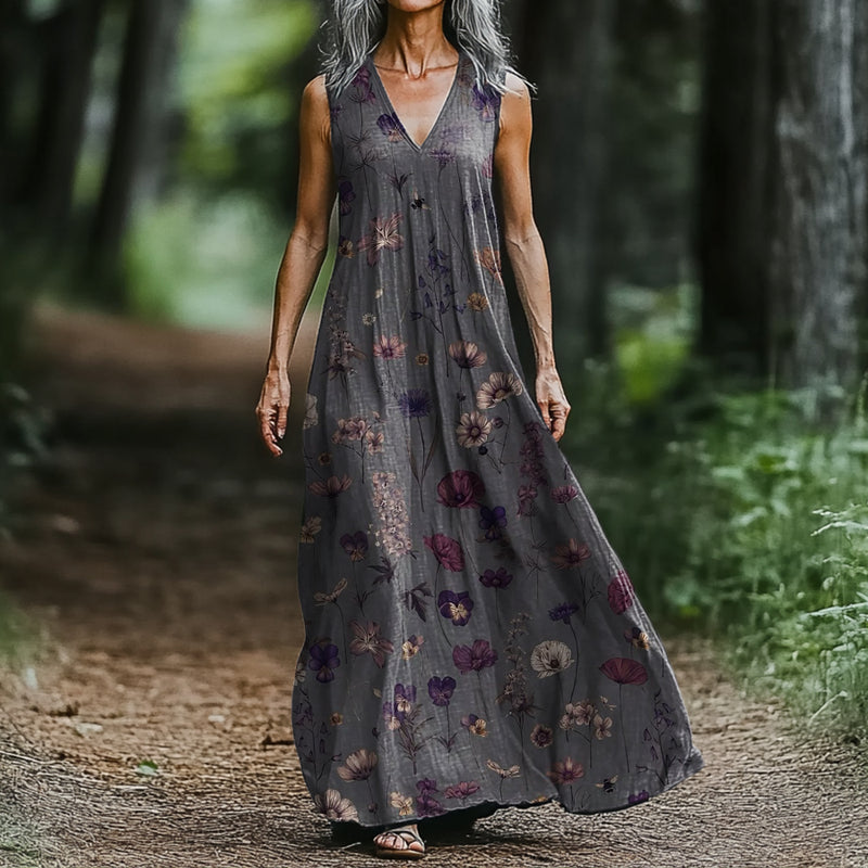 Vestido de diseño elegante
