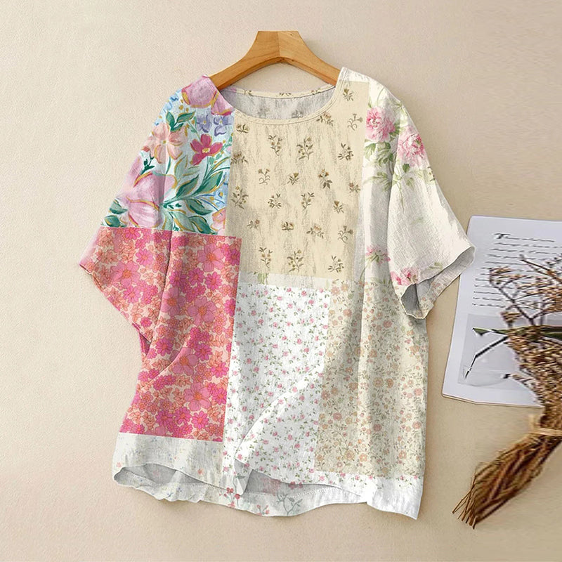 Camiseta de inspiración vintage