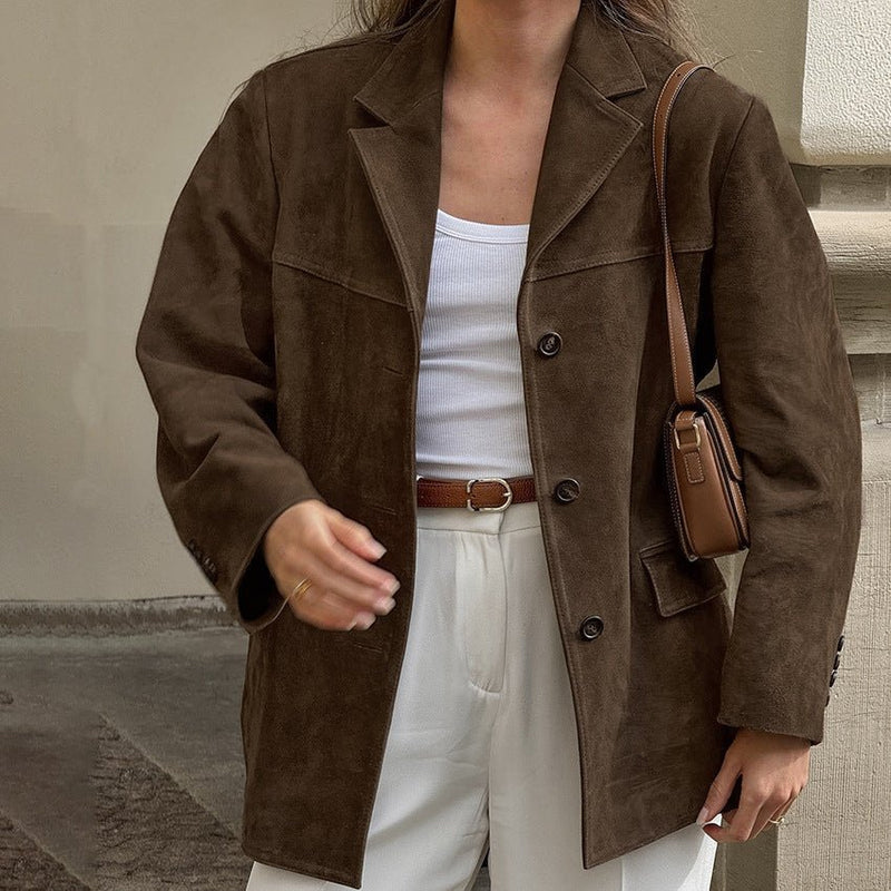 Chaqueta de diseño elegante
