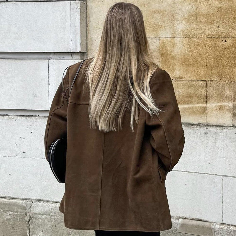 Chaqueta de diseño elegante