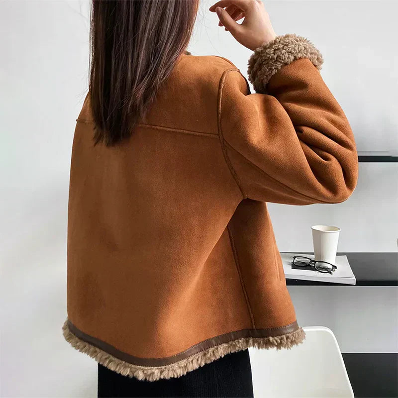 Chaqueta de diseño elegante