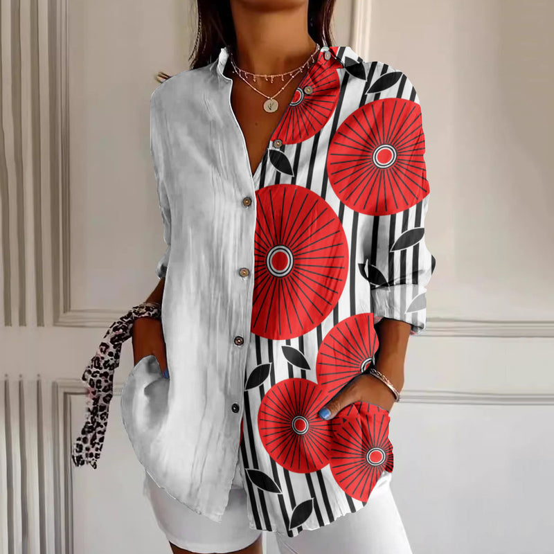 Camisa de diseño elegante
