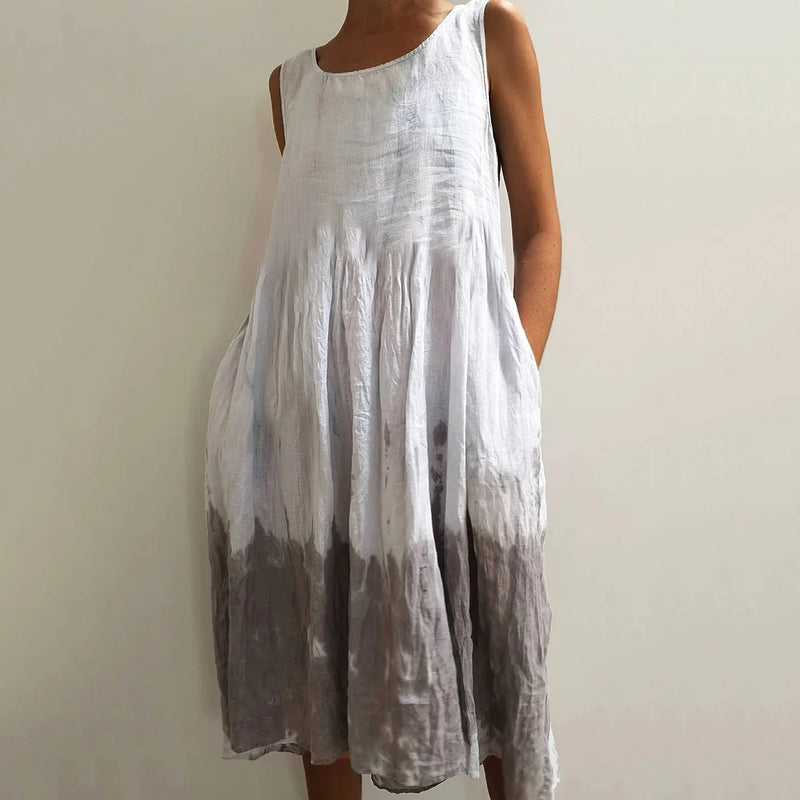Vestido de diseño elegante