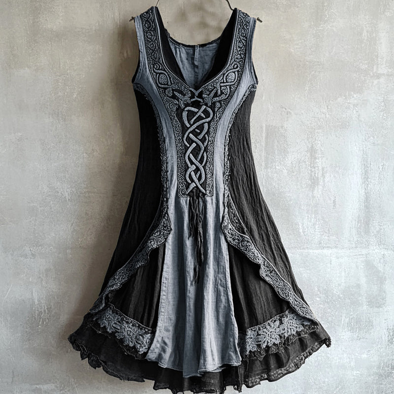 Vestido de diseño elegante