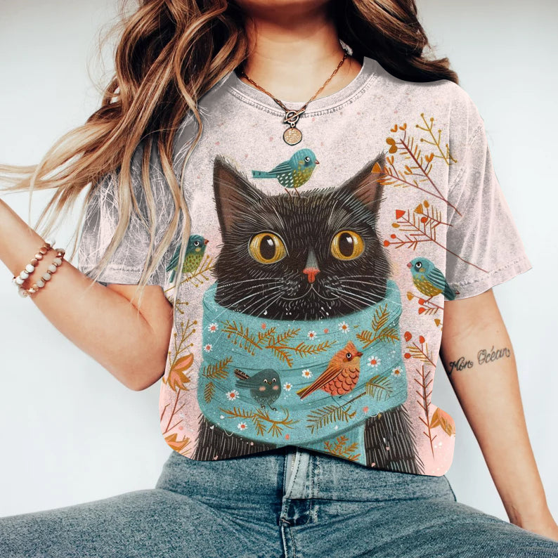Camiseta de diseño elegante