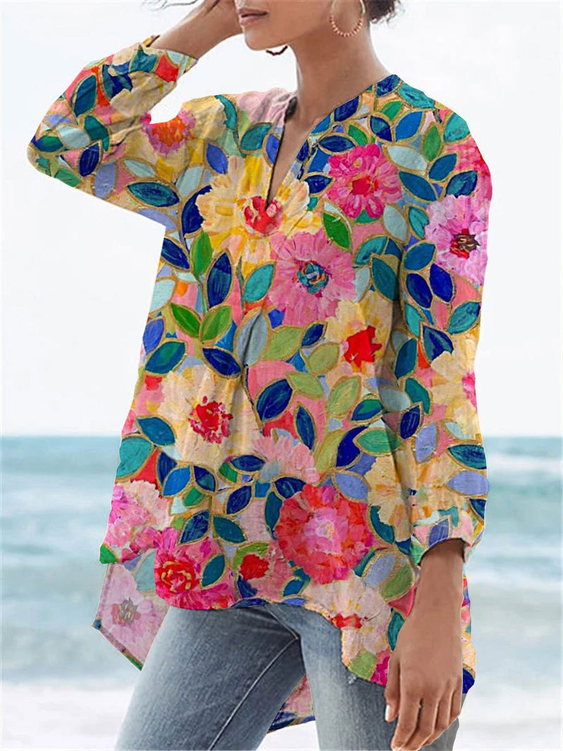 Camisa de diseño clásico